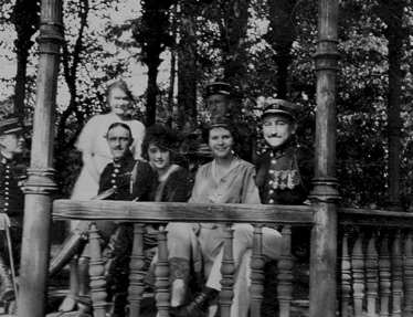 1920 - Occupation de la Sarre