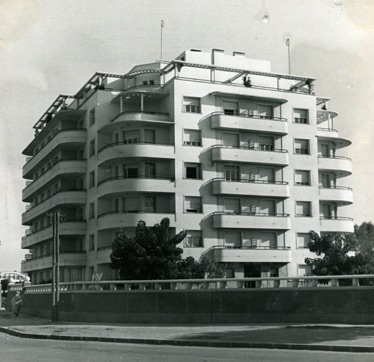 R&eacute;alisation de l'immeuble Richelieu (Casa)